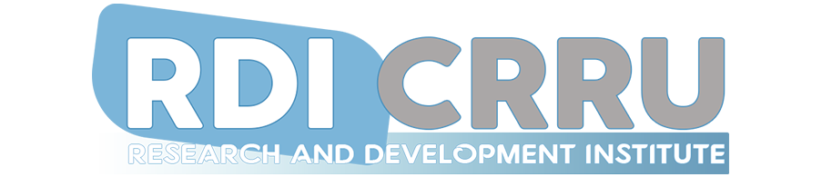 สถาบันวิจัยและพัฒนา มหาวิทยาลัยราชภัฏเชียงราย (RDI CRRU)